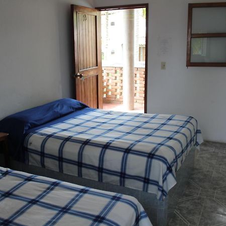 Cabanas Eda Villa Puerto Escondido  Dış mekan fotoğraf