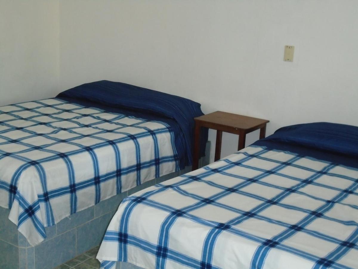 Cabanas Eda Villa Puerto Escondido  Dış mekan fotoğraf