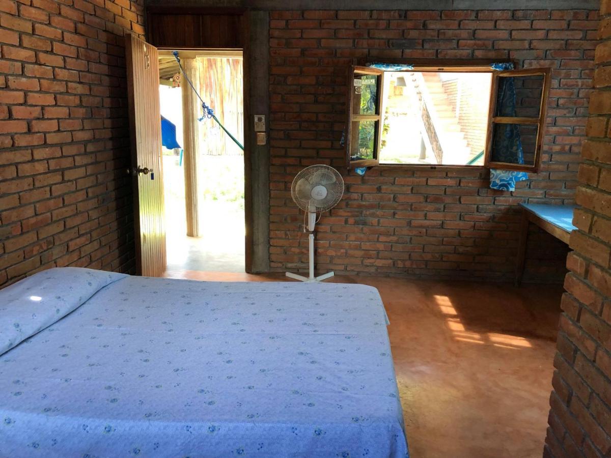 Cabanas Eda Villa Puerto Escondido  Dış mekan fotoğraf