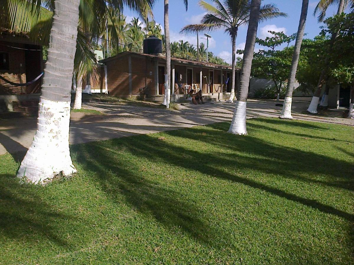 Cabanas Eda Villa Puerto Escondido  Dış mekan fotoğraf