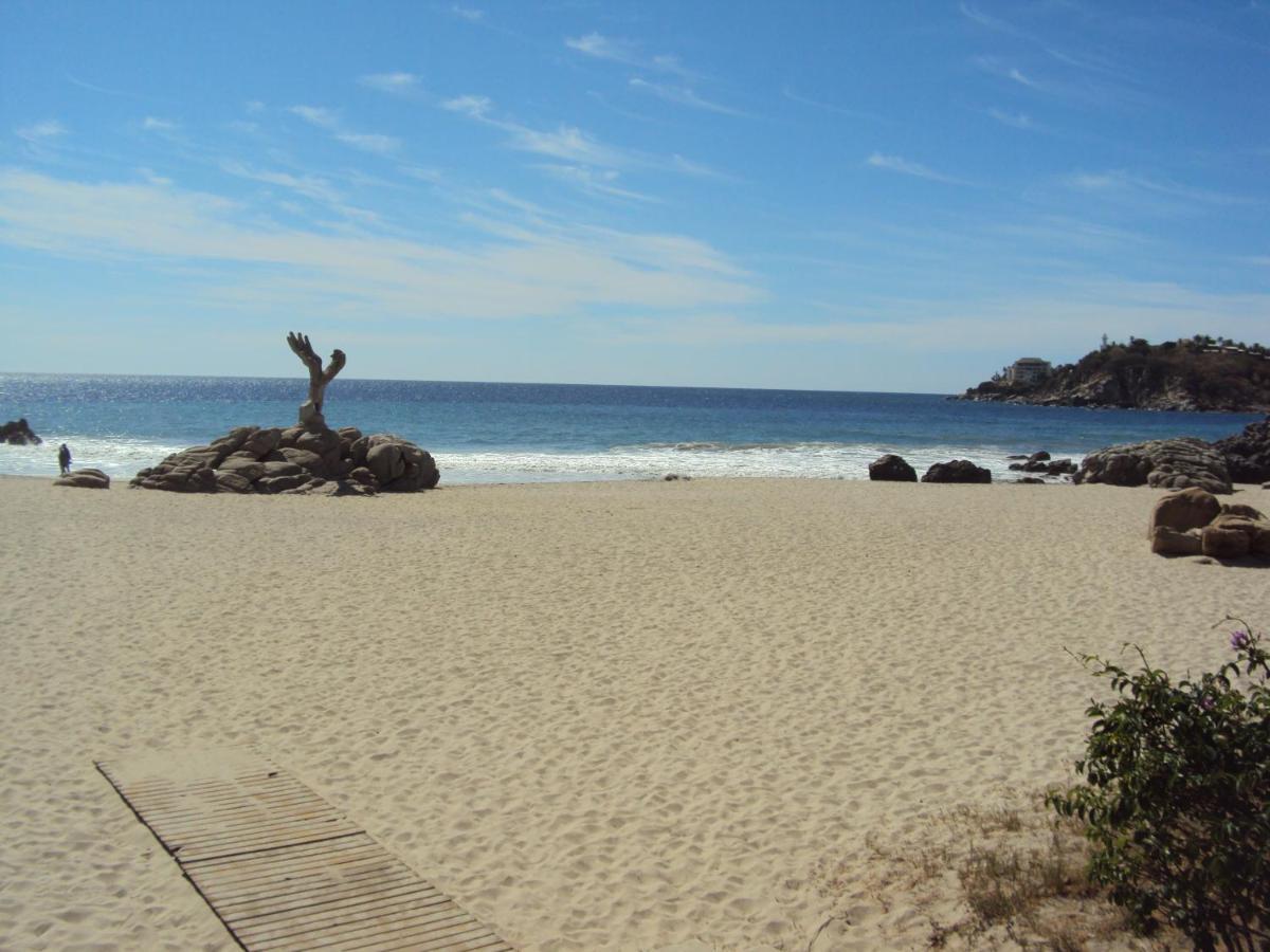 Cabanas Eda Villa Puerto Escondido  Dış mekan fotoğraf
