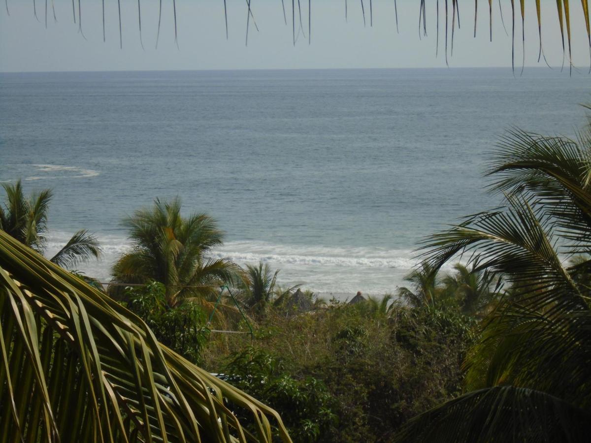 Cabanas Eda Villa Puerto Escondido  Dış mekan fotoğraf