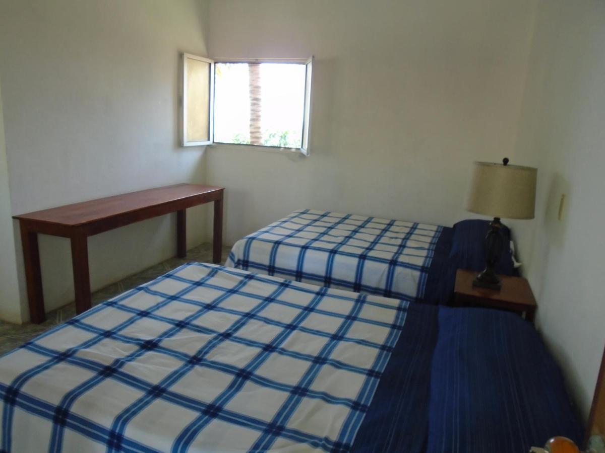 Cabanas Eda Villa Puerto Escondido  Dış mekan fotoğraf
