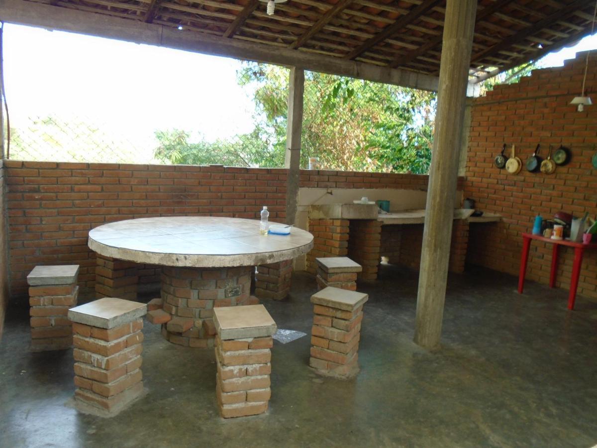 Cabanas Eda Villa Puerto Escondido  Dış mekan fotoğraf