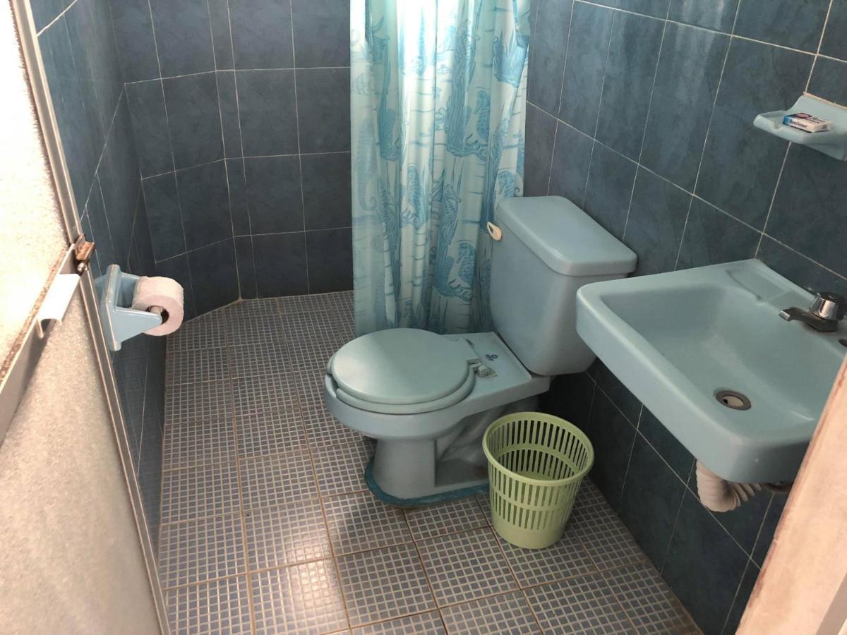 Cabanas Eda Villa Puerto Escondido  Dış mekan fotoğraf