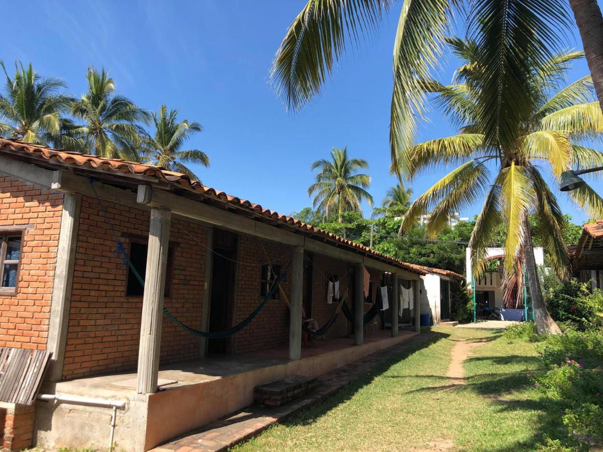 Cabanas Eda Villa Puerto Escondido  Dış mekan fotoğraf